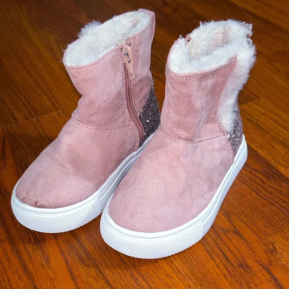 Steve Madden Toddler Tgobi Sneaker Size 8
